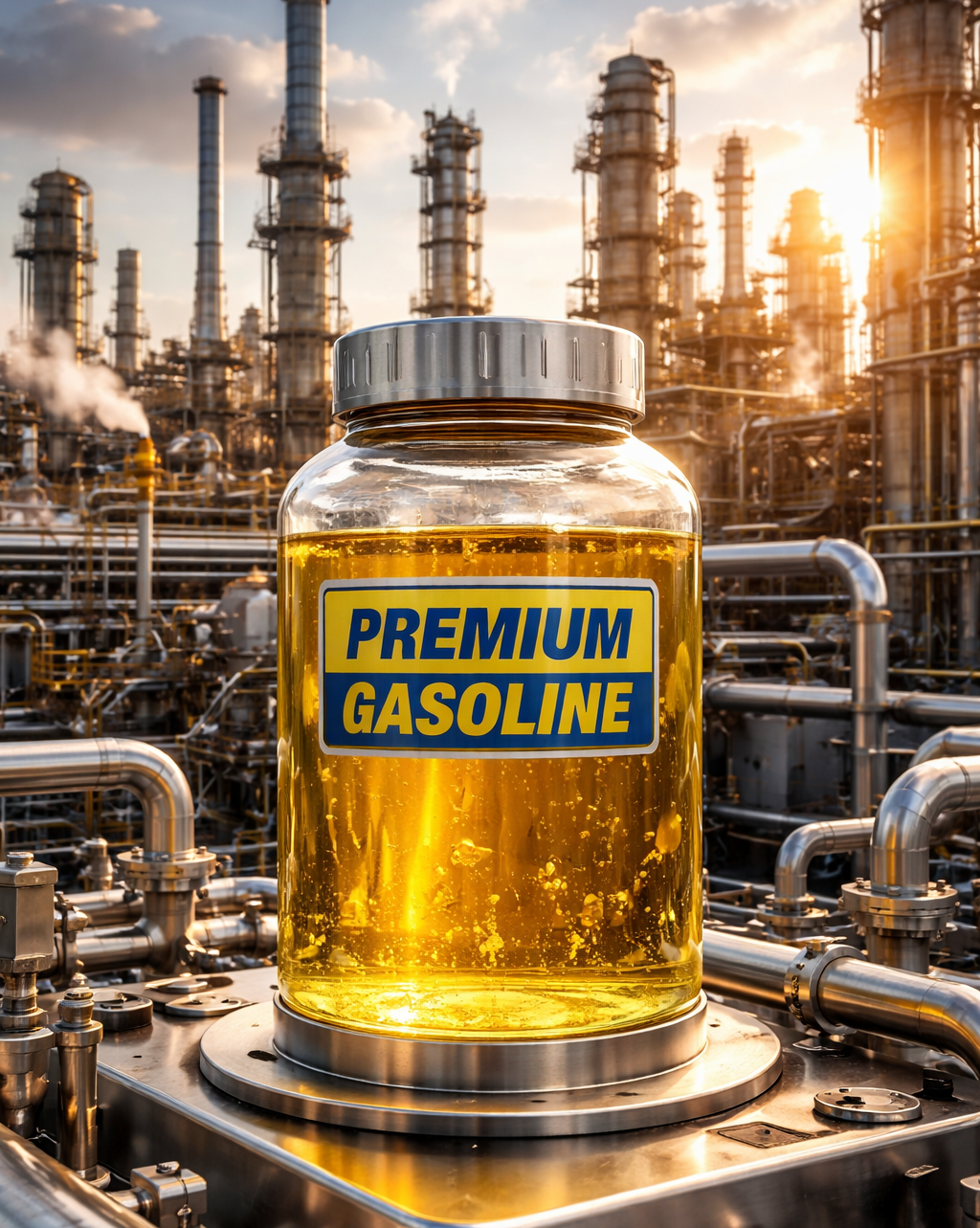 Gasoline
