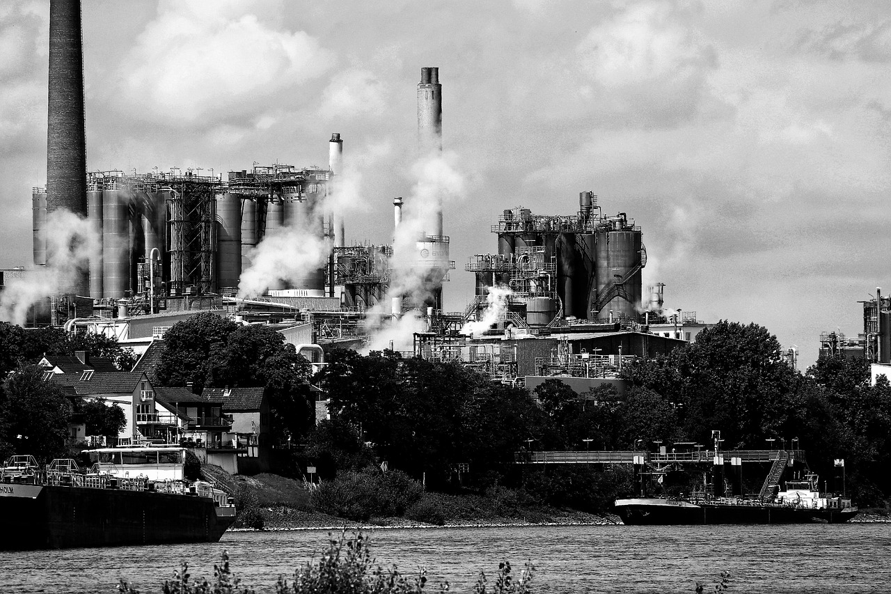 Refining Industry