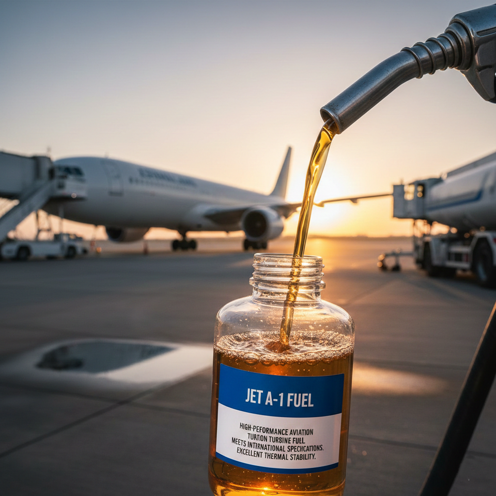 Jet Fuel