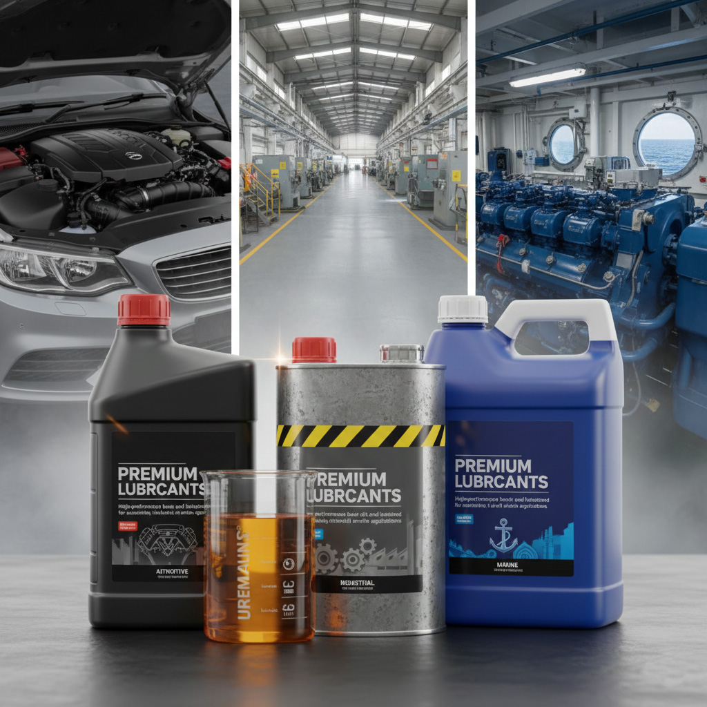 Lubricants