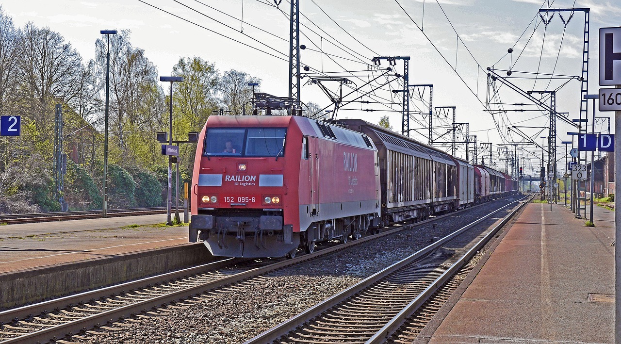 Rail Freight